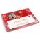 Personalised Merci Chocolate Gift Box & Greeting Card