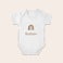 Personalised baby grow Personalised baby grow