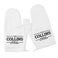 Personalised Oven Gloves - 2 pcs - White