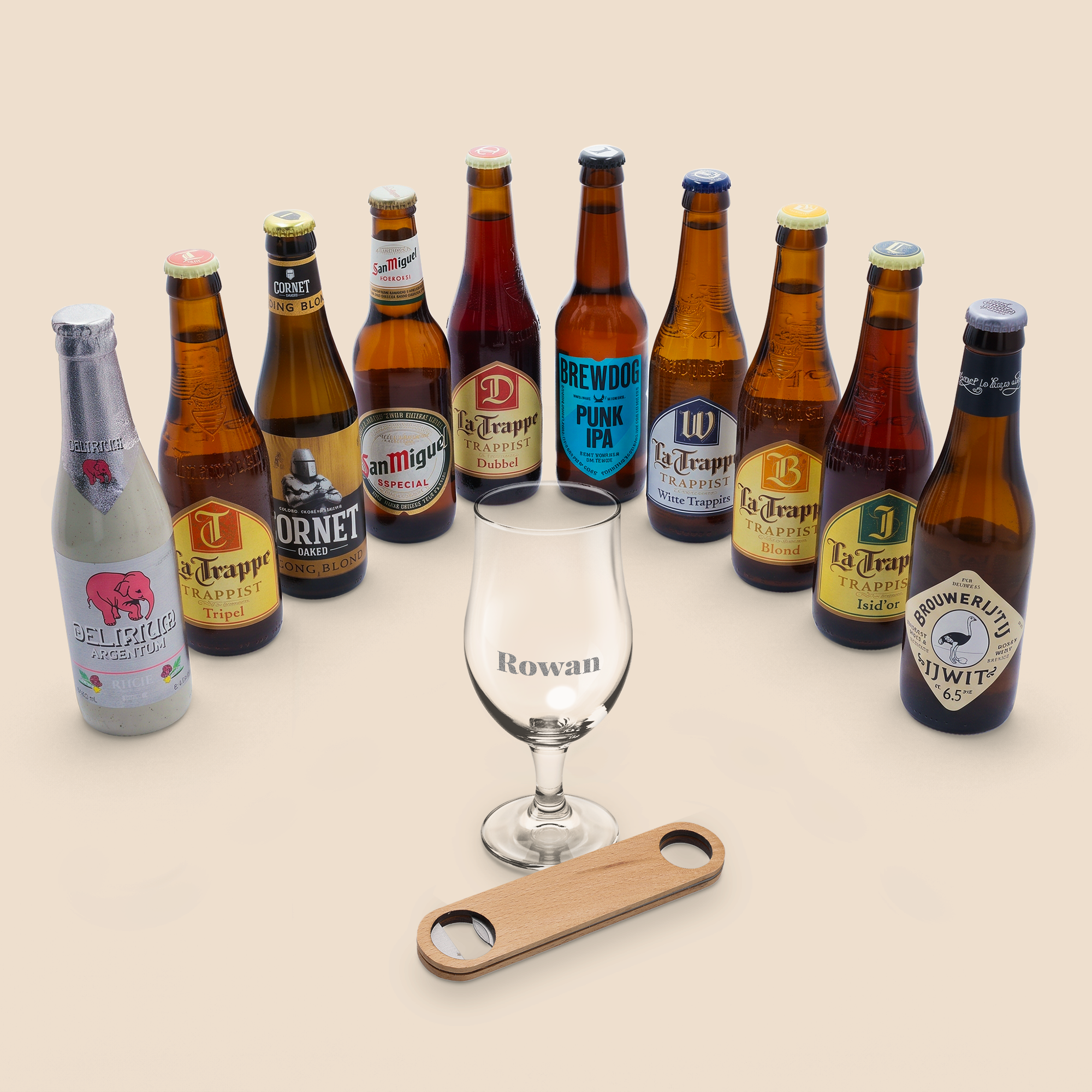 Calendario dell'Avvento della birra
