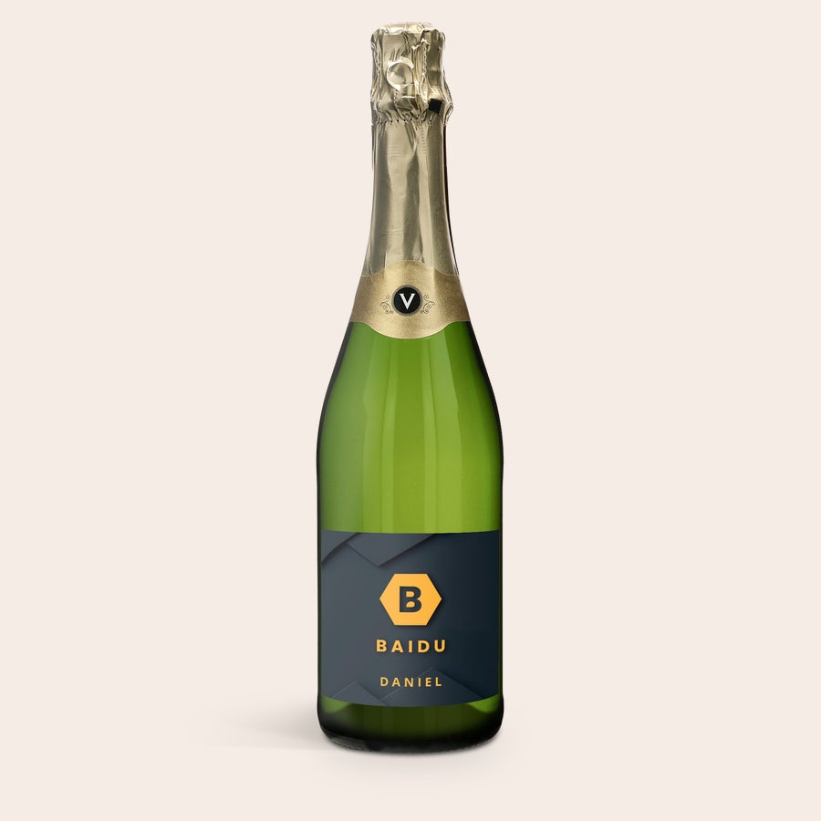 Personalised Wine - Non-alcoholic - Vintense Blanc 0% Personalised Wine - Non-alcoholic - Vintense Blanc 0%