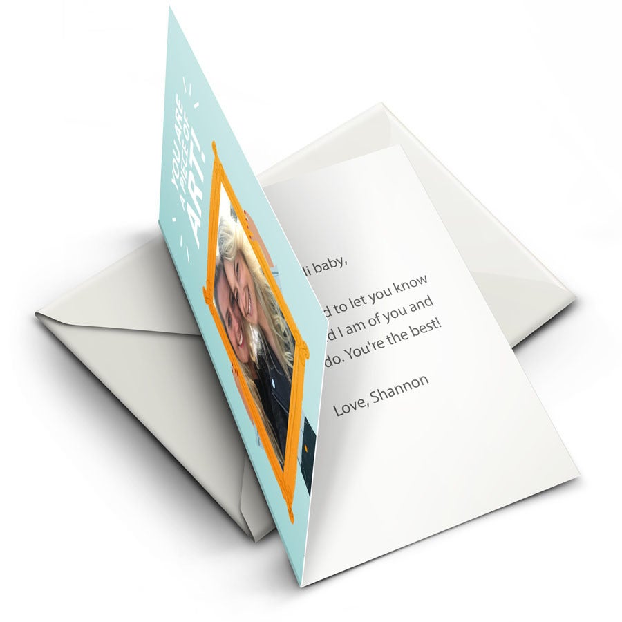 Greeting card - General