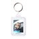Acyrlic photo keychain - double-sided (set of 100)