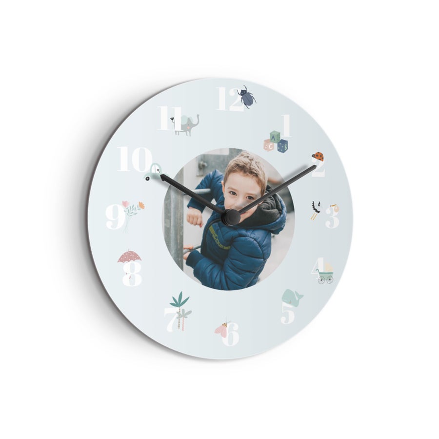 Horloge enfant