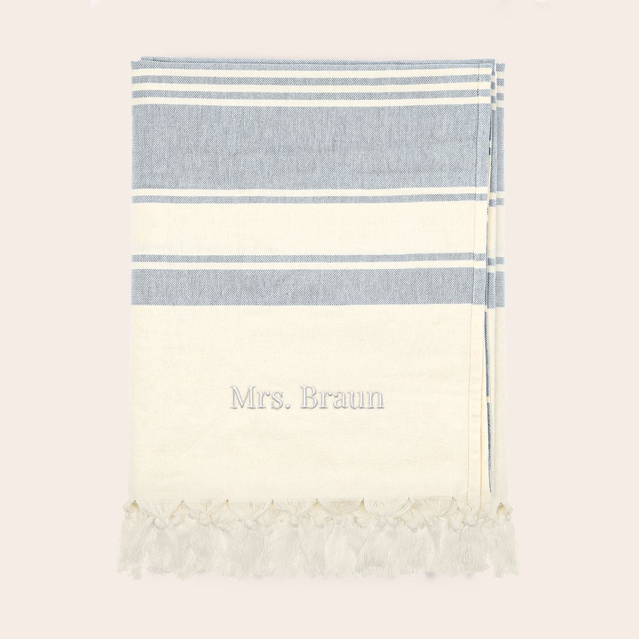 Hamamtuch personalisiert Hamamtuch personalisiert