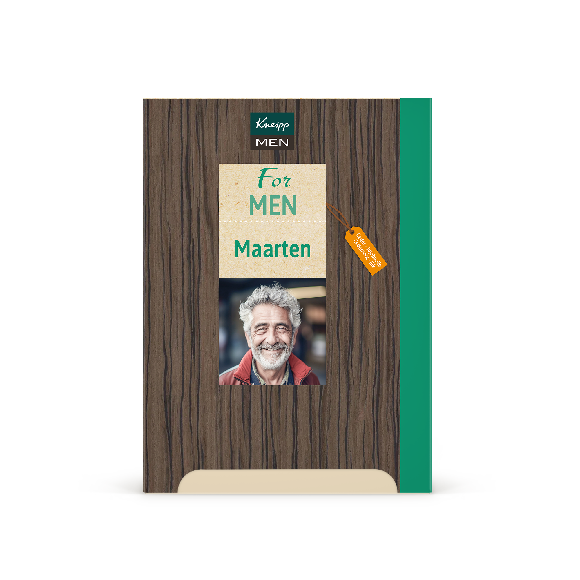 Kneipp Men set gift box