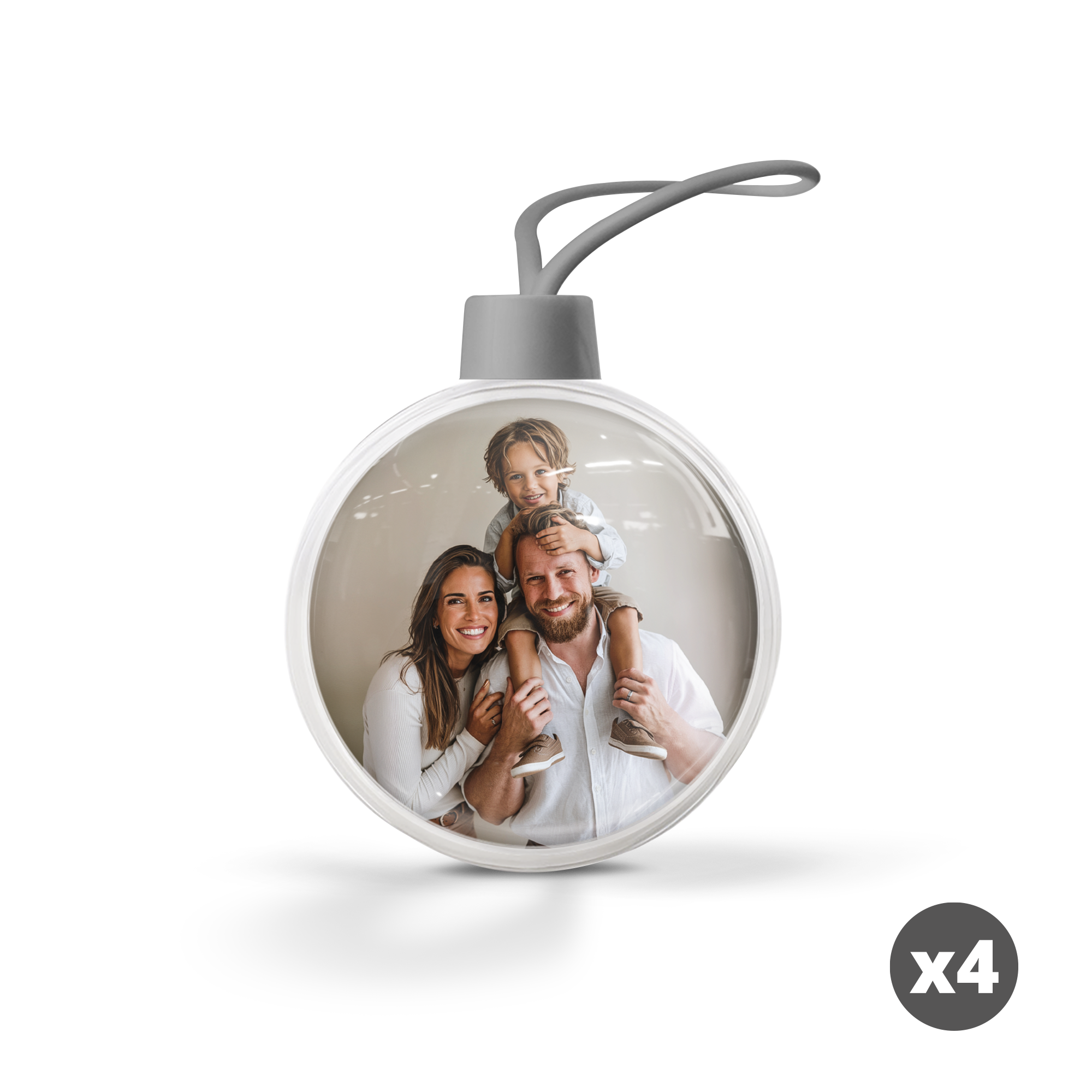 Personalised Christmas Baubles