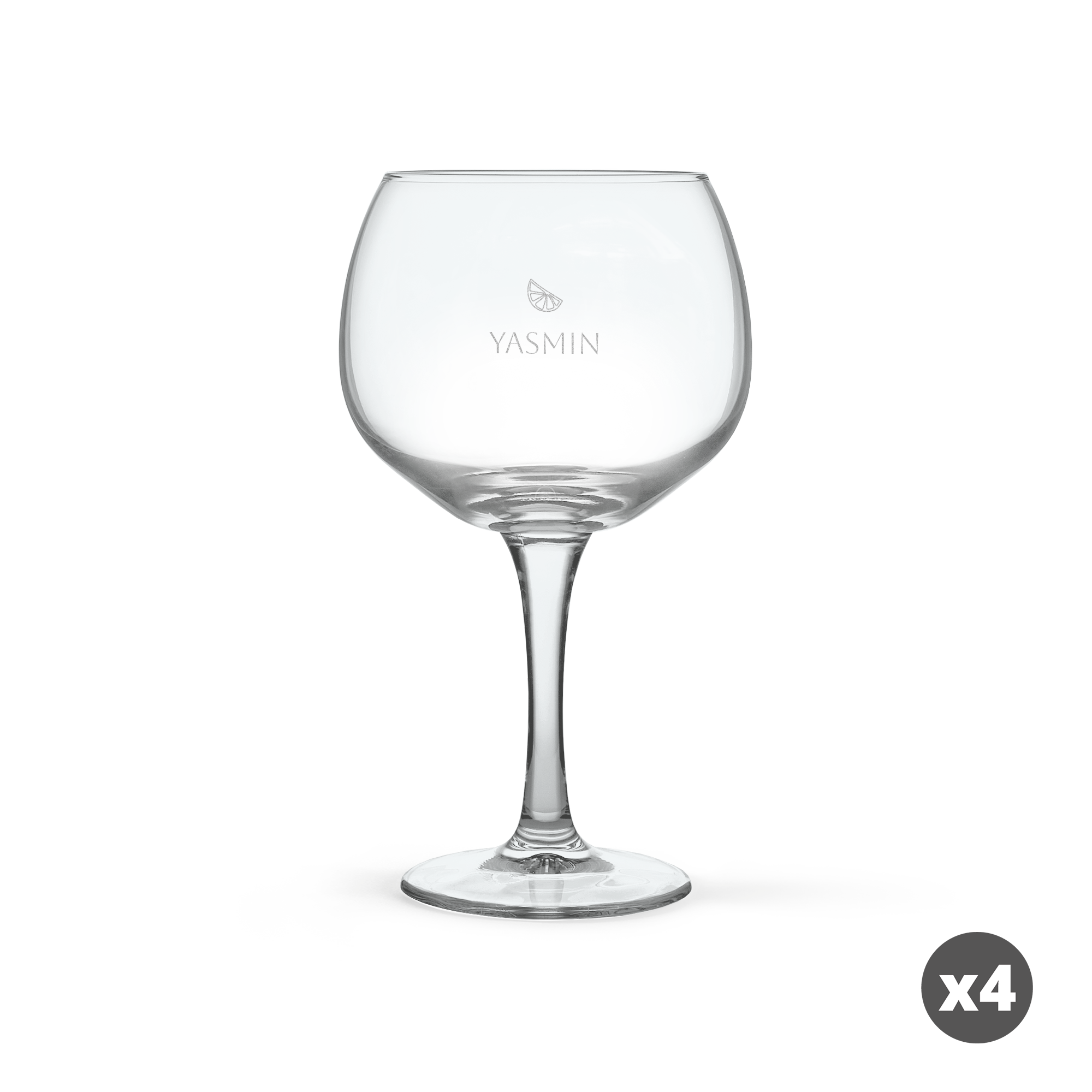 Bicchiere da Gin Personalizzato