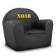 Fauteuil enfant - gris