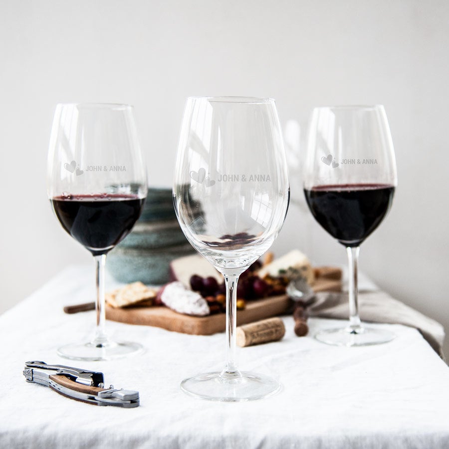 Verre à vin rouge Verre à vin rouge