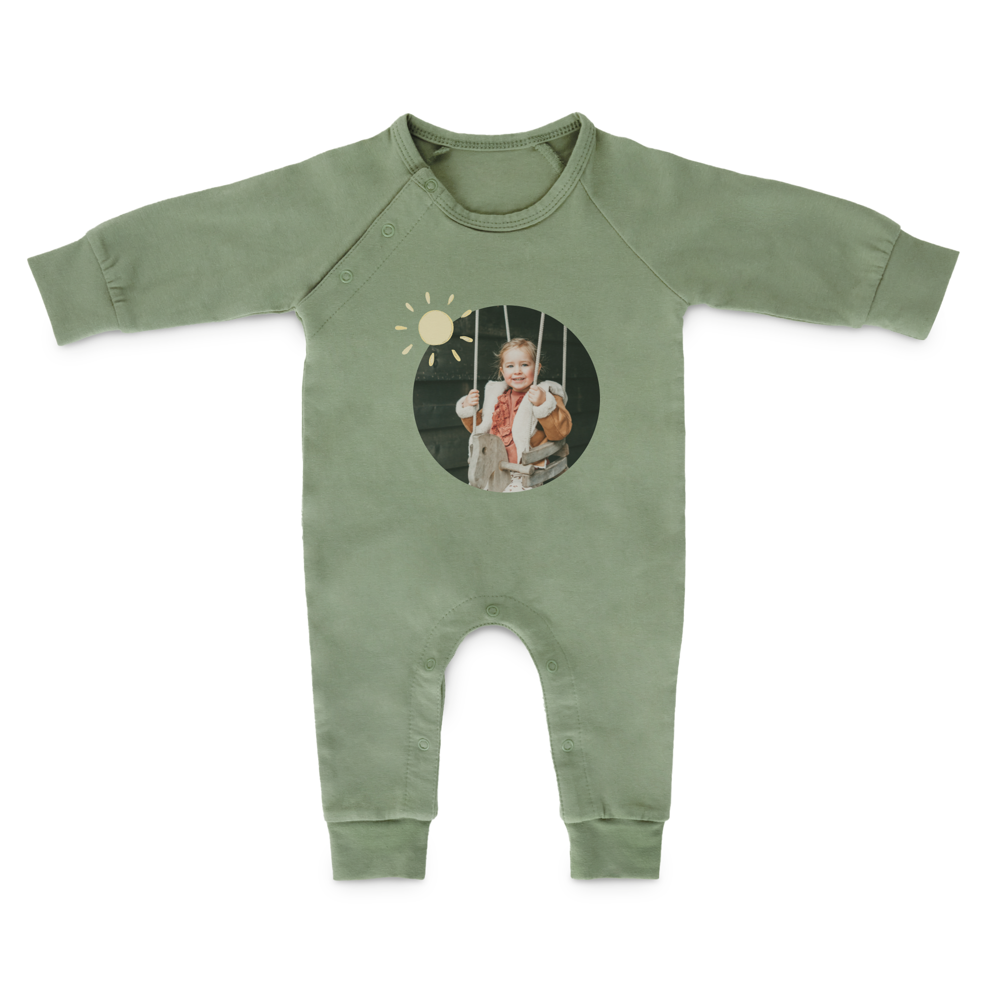 Costum de joacă pentru bebeluși