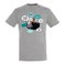 Father's Day T-shirt - Men - Grey - S