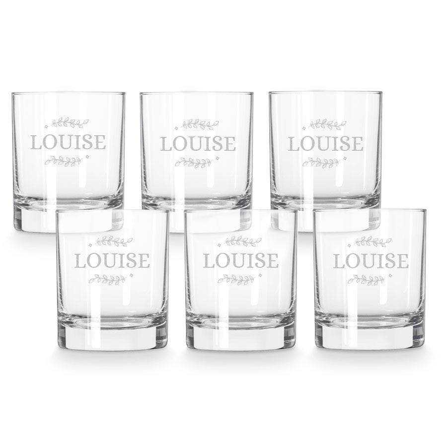 Liquor Glasses