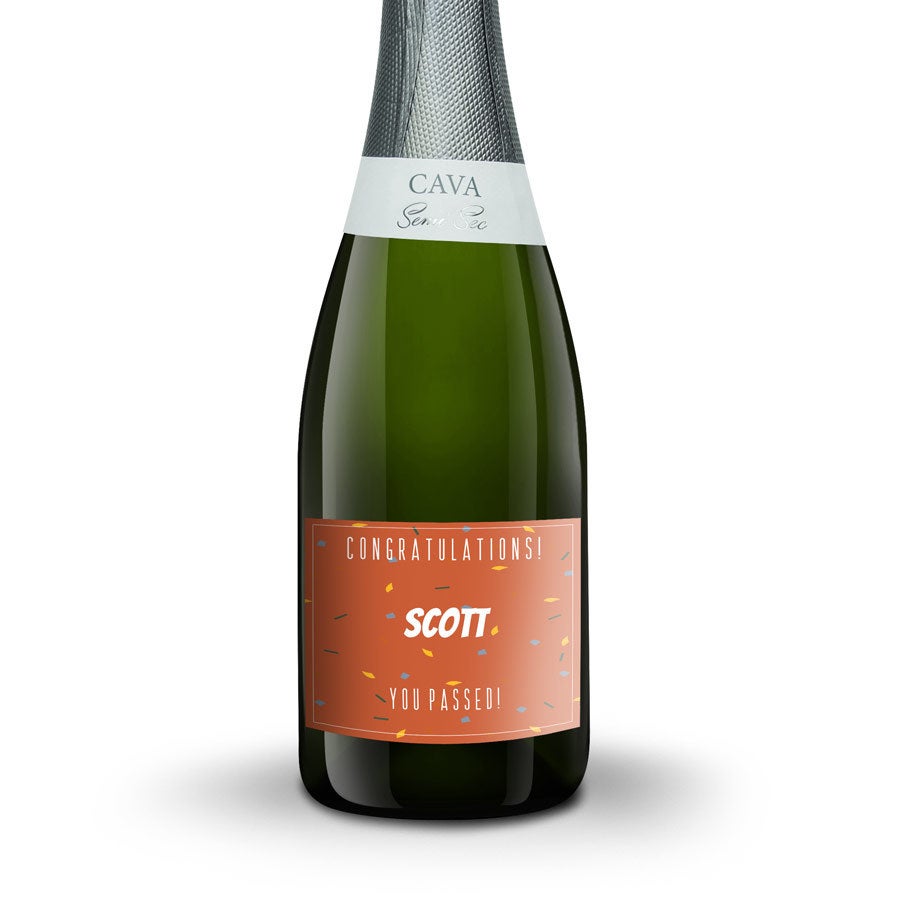 Cava - Palau Semi-Seco - 750ml