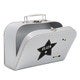 Toy suitcase - Grey - Medium