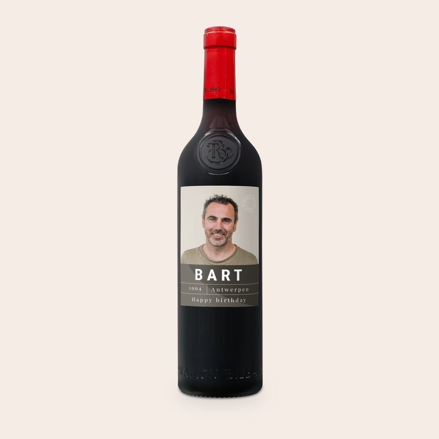 Wijn Ramon Bilbao Crianza personaliseren Wijn Ramon Bilbao Crianza personaliseren