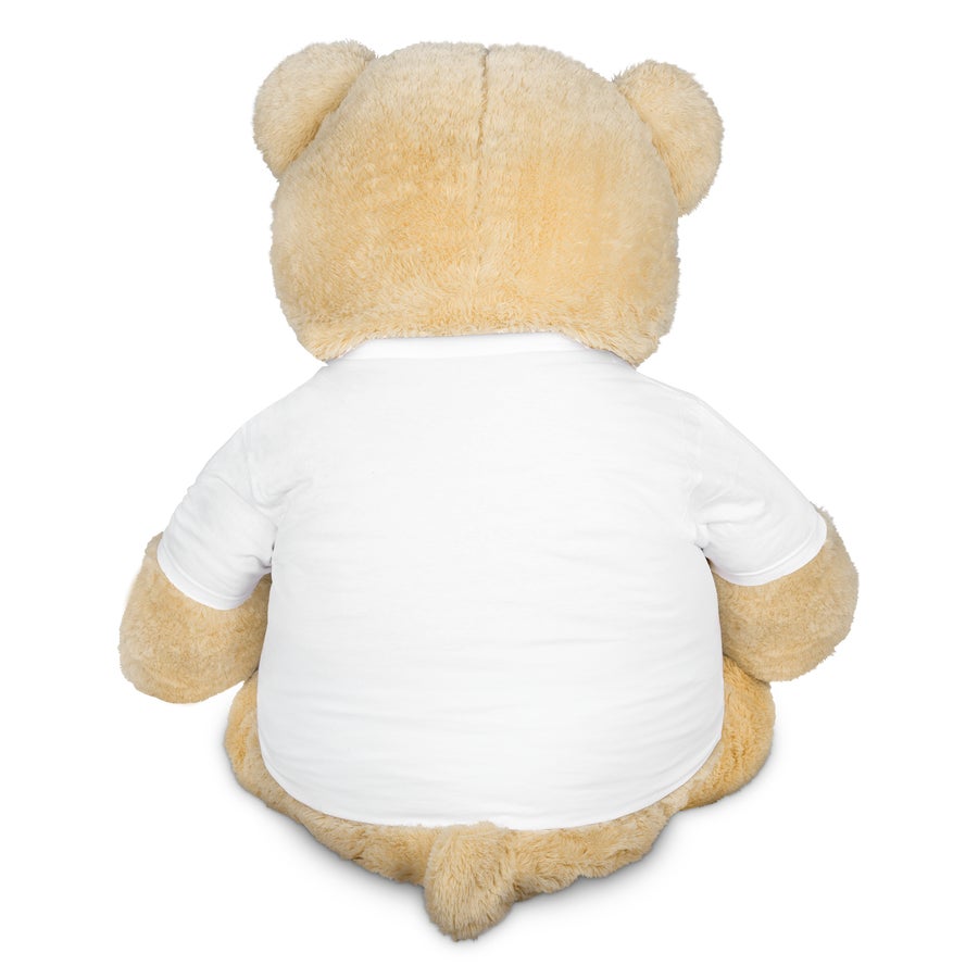 Personalised teddy bear XXL YourSurprise
