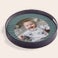 Personalised serving platter - Round Personalised serving platter - Round