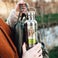 Bambus Trinkflasche bedrucken