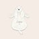 Doudou personnalisé pour bébé - Happy Horse Doudou personnalisé pour bébé - Happy Horse