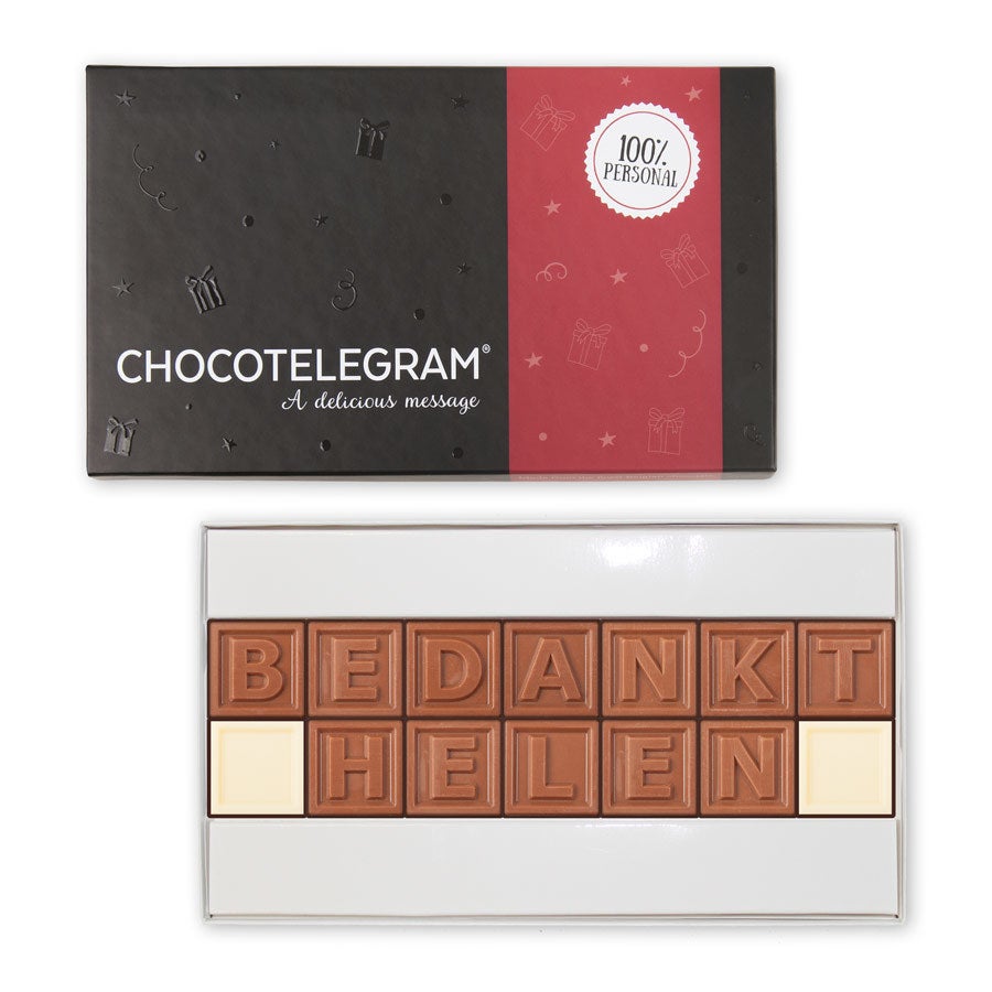 Chocoladetelegram