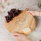 Engraved wooden serving platter Engraved wooden serving platter