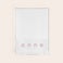 Serviette de bain brodée Serviette de bain brodée