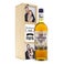 Rhum - Old Captain Brun - coffret gravé