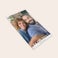 Conjunto de toalhas personalizado Conjunto de toalhas personalizado