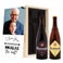 Father's Day beer set in wooden case - Westmalle