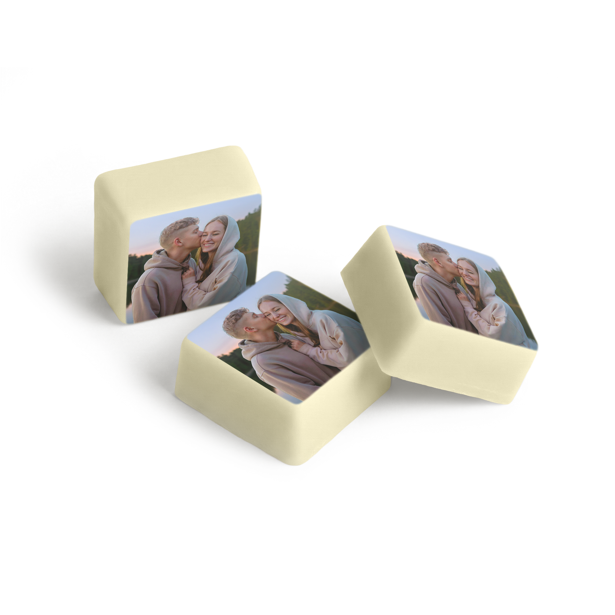Bombons com foto