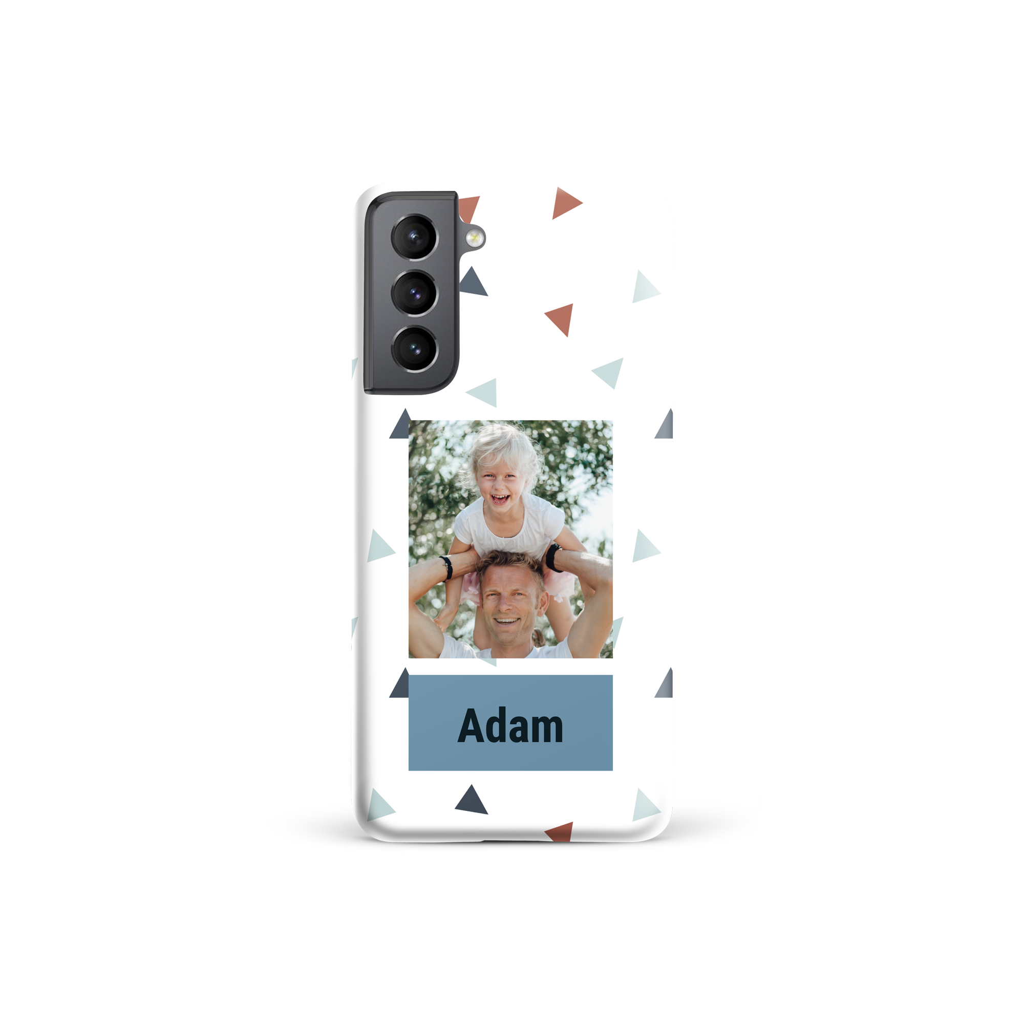 Coque téléphone personnalisée - Samsung Galaxy S21 - Impression intégrale