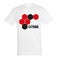 VM-T-shirt - Unisex - Hvid - S