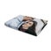 Personalised fleece blanket with photo - Love  - 100 x 150 cm