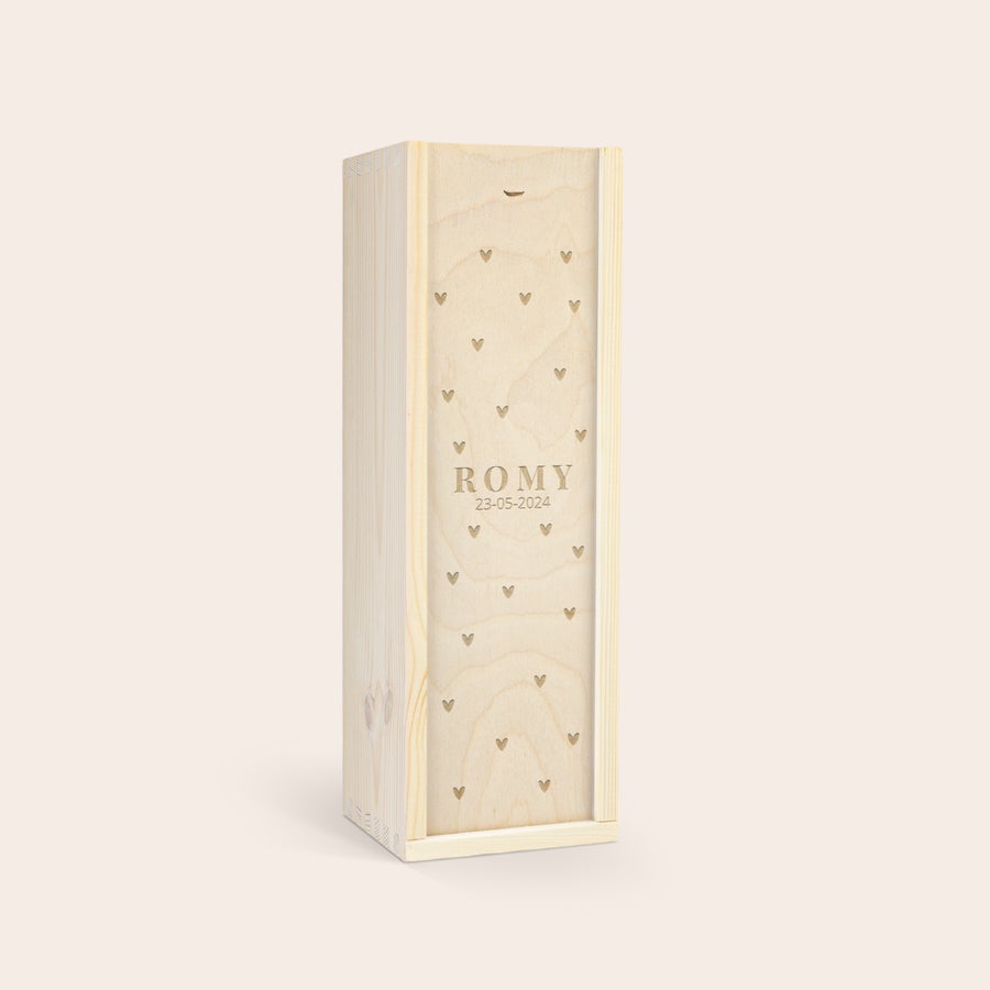 Ricard Pastis -  gravírovaná krabica Ricard Pastis -  gravírovaná krabica