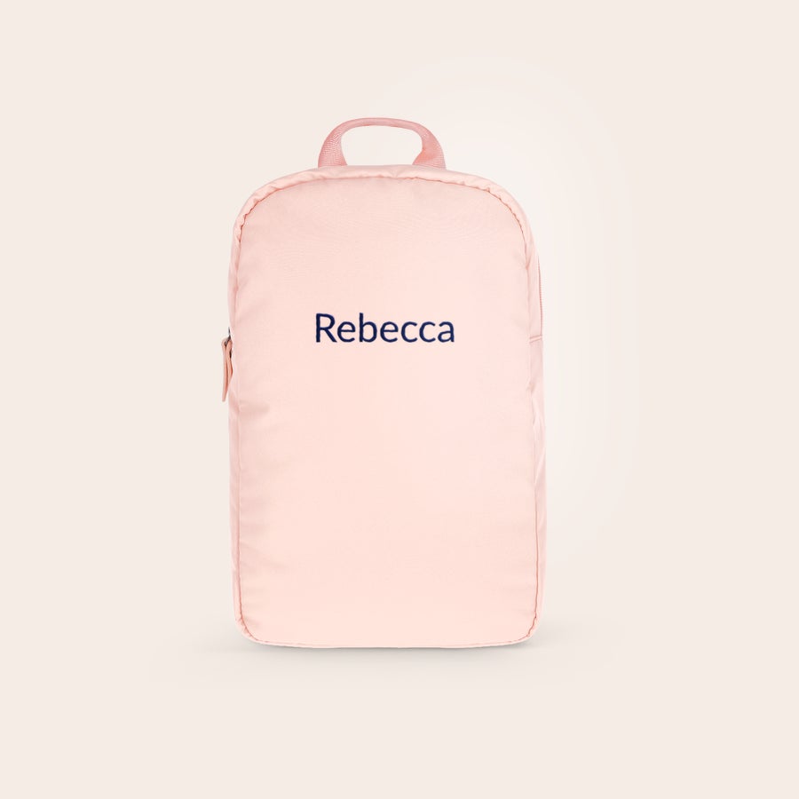 Mini puffer backpack for children Mini puffer backpack for children