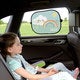 Pare-soleil voiture bébé