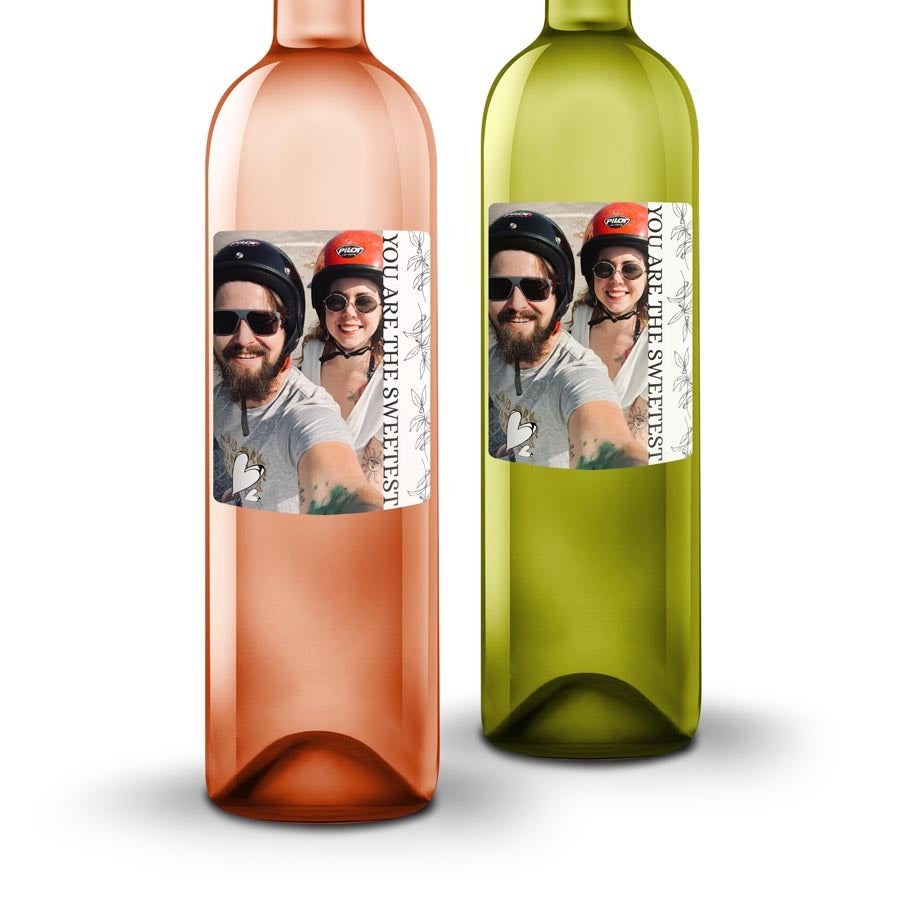 Confezione Personalizzata Vino OudeKaap