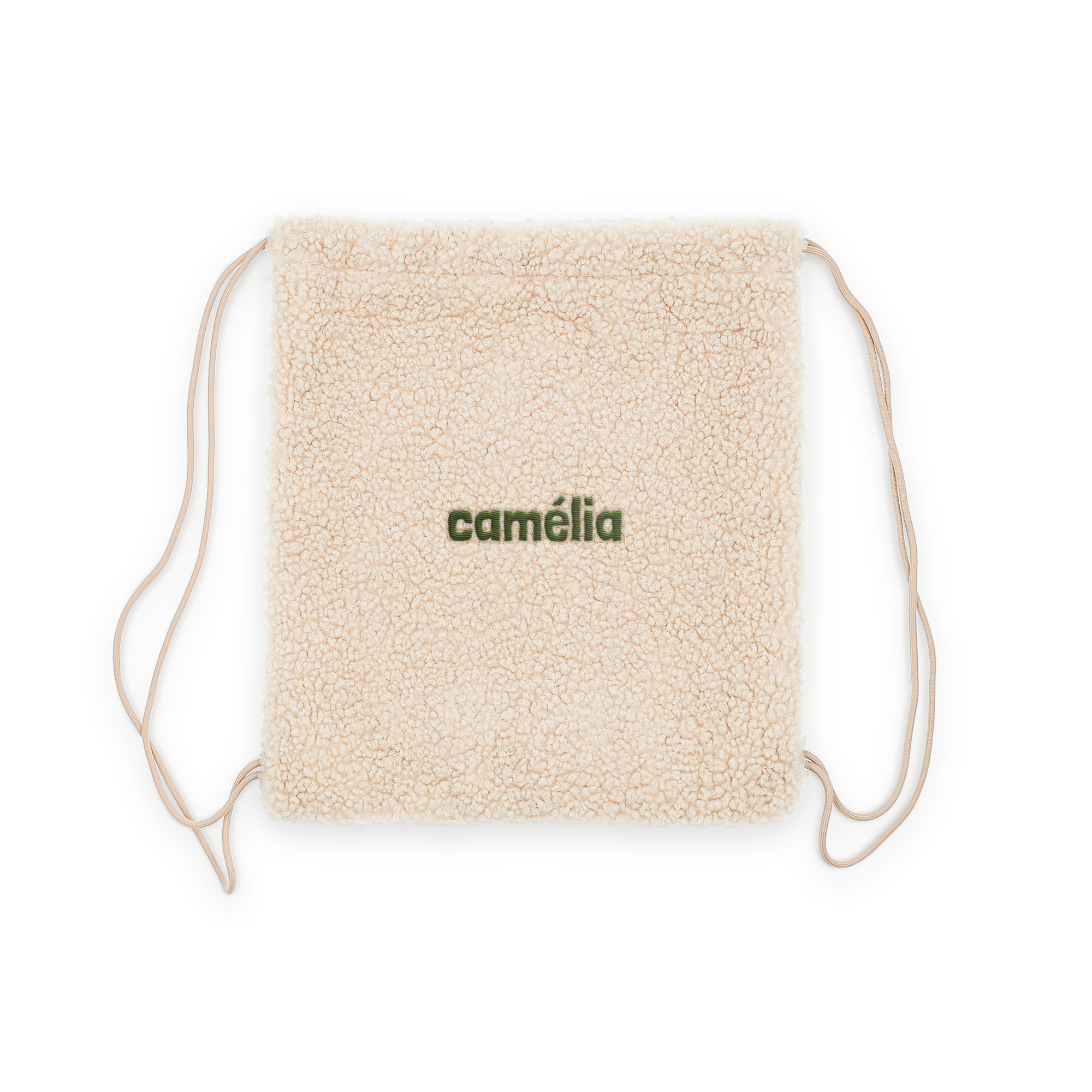 Sac de gym enfant personnalisé - Teddy