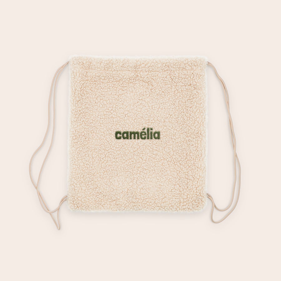 Sac de gym enfant personnalisé - Teddy Sac de gym enfant personnalisé - Teddy