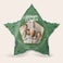 Personalised DIY paper Christmas star - 42.5 cm - Including lights Personalised DIY paper Christmas star - 42.5 cm - Including lights