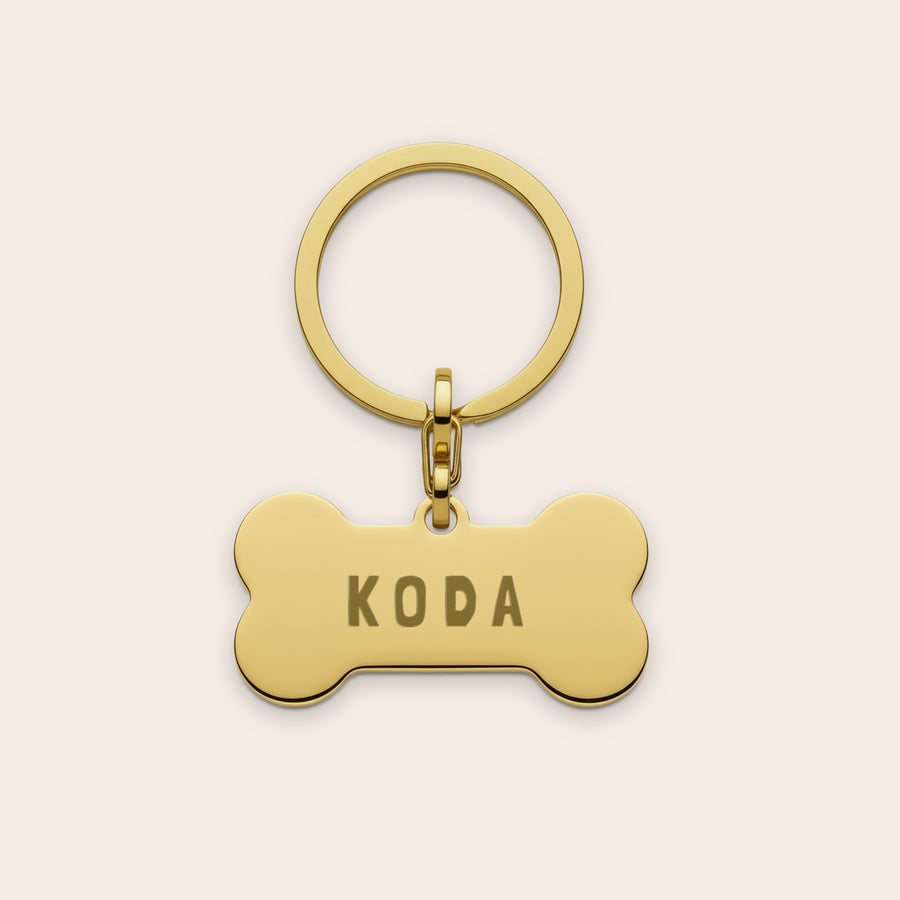 Engraved keyring Engraved keyring