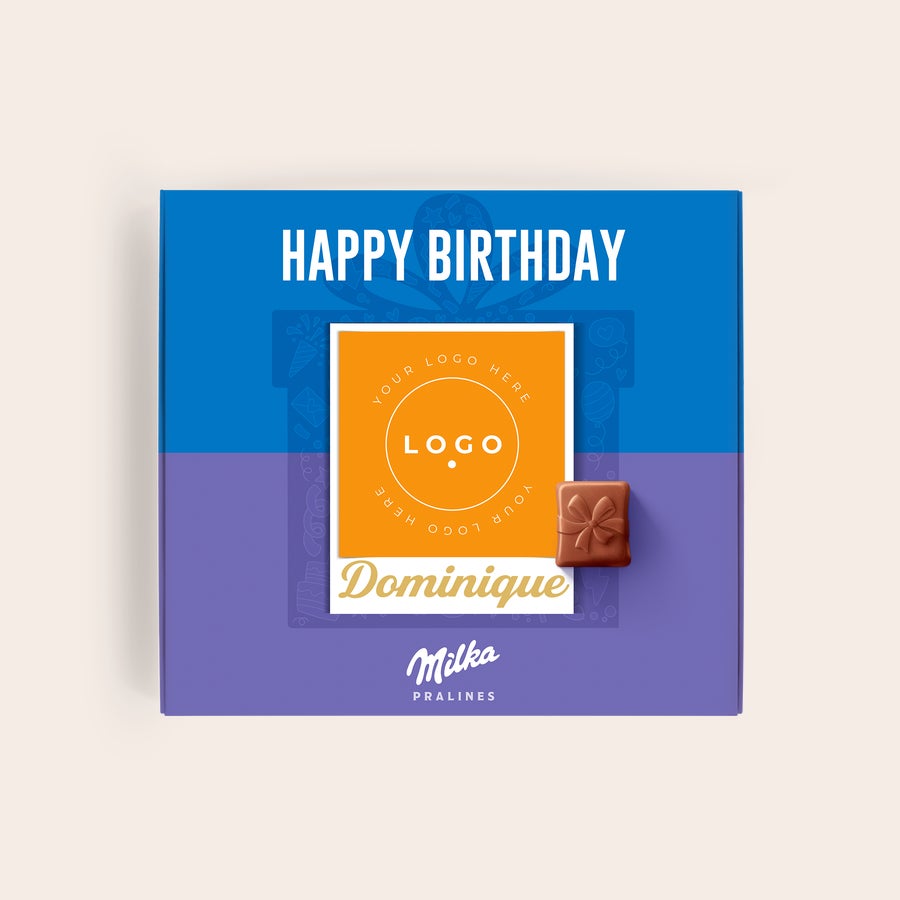 Chocolat Milka Anniversaire Chocolat Milka Anniversaire
