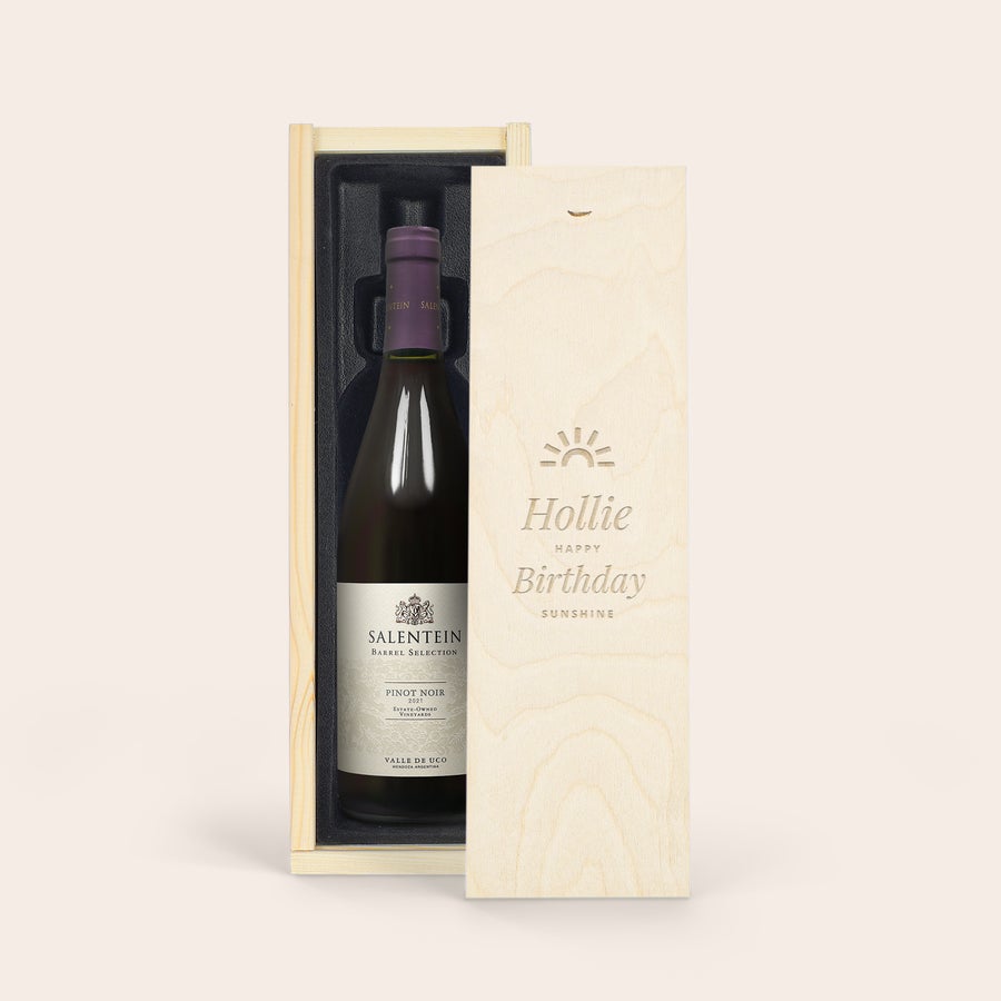 Personalizované víno - Salentein Pinot Noir Personalizované víno - Salentein Pinot Noir