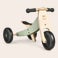 Tricycle en bois - Avec texte Tricycle en bois - Avec texte