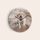 Personalised wall clock Personalised wall clock
