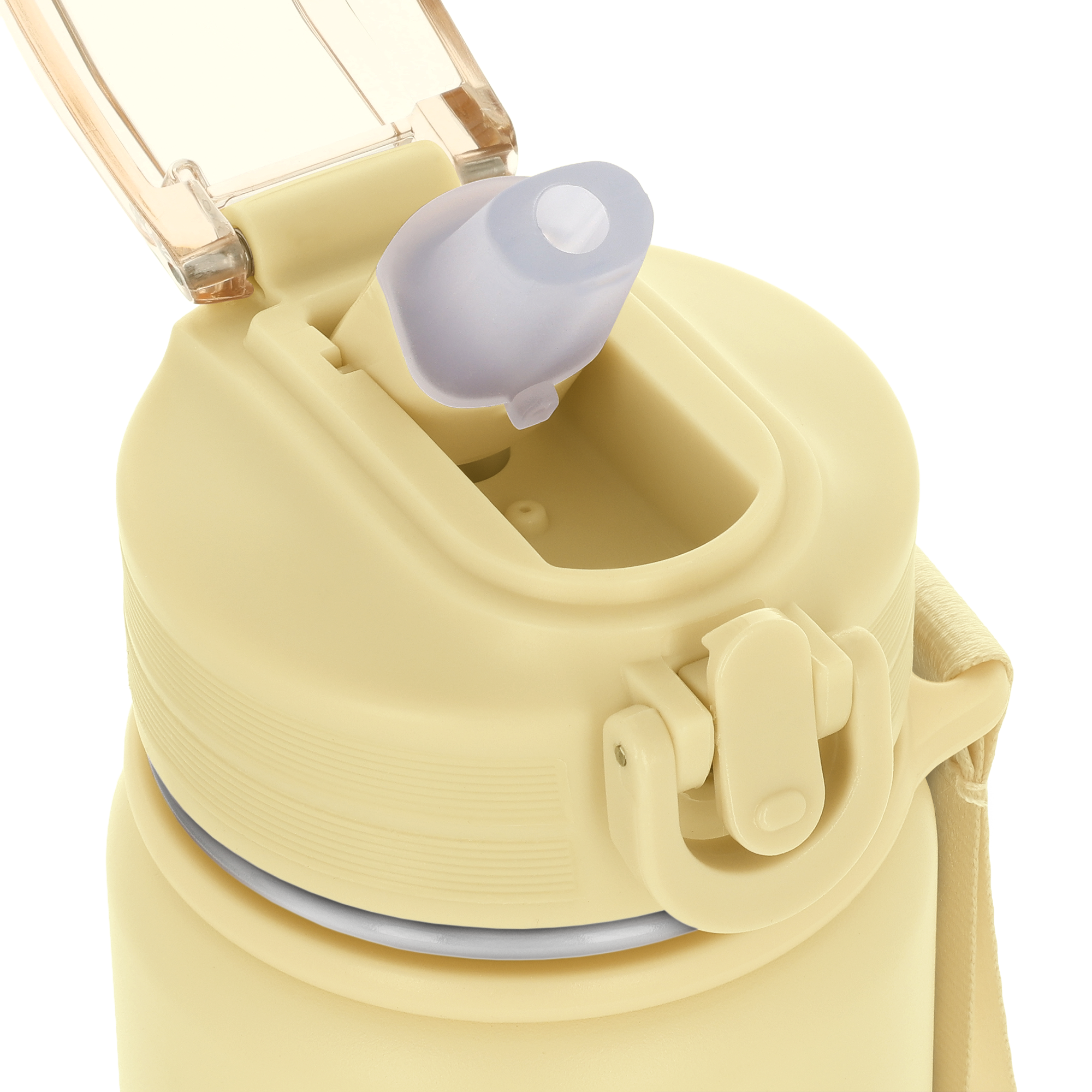 Cabau Lifestyle - Gourde Bloom personnalisée