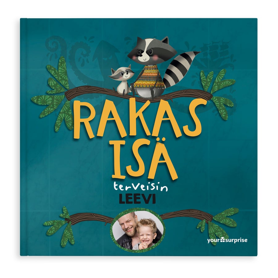 Rakas Isä - kovakantinen