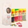 Coffret de bonbons avec nom et photo Coffret de bonbons avec nom et photo
