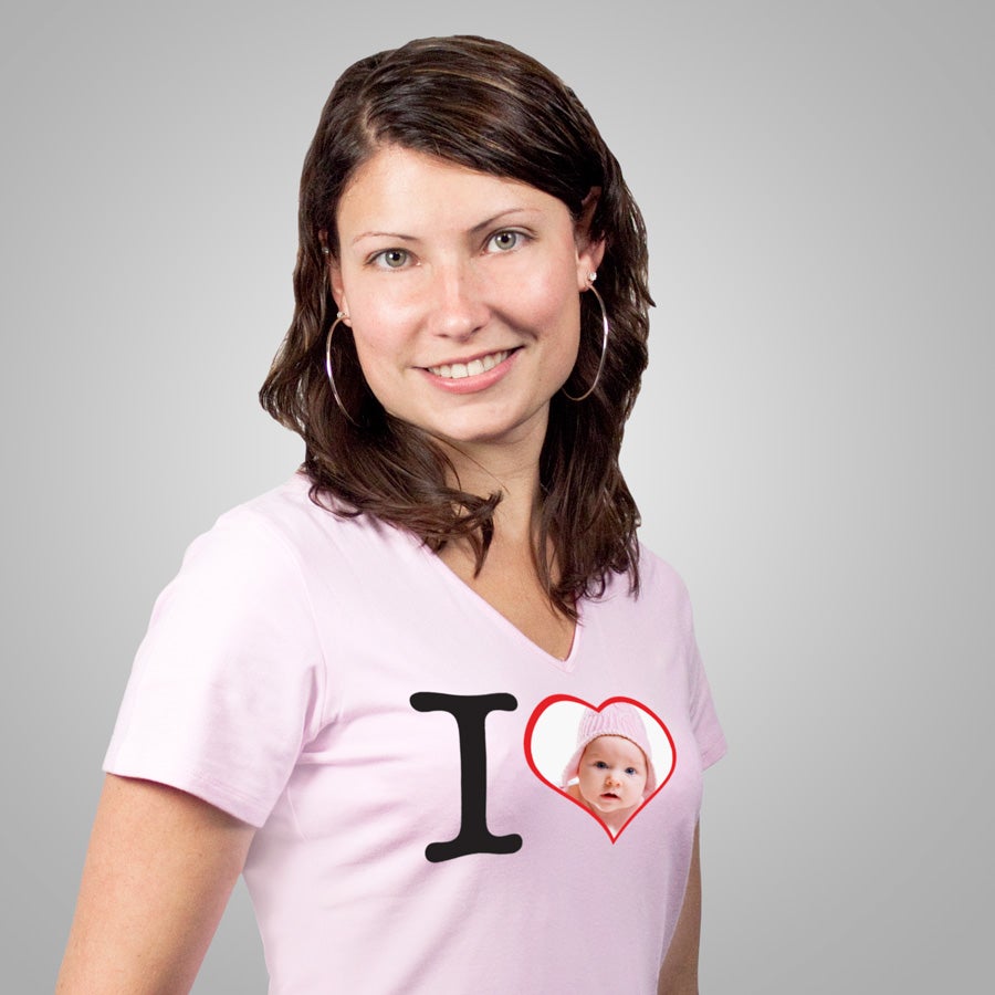 T-shirts personalizadas - Lady